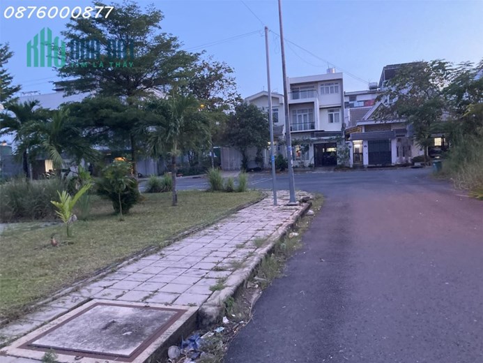 Bán đất KDC Lập Phúc Nhà Bè 7m X 20m giá nhỉnh 8 tỷ, HXH 12m view công viên