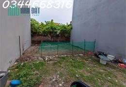 1.45 TỶ - 40M2 - NGỌC THỤY LONG BIÊN - THOÁNG TRƯỚC SAU