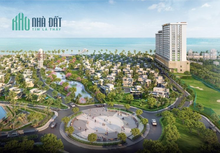 Căn hộ The Maris Vũng Tàu, giá gốc CĐT, nhiều ưu đãi hấp dẫn