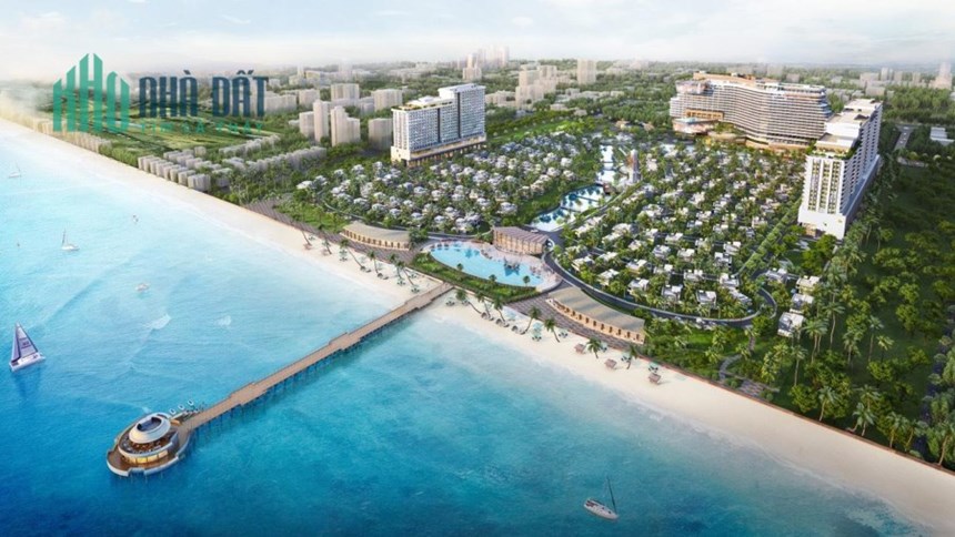 Căn hộ The Maris Vũng Tàu, giá gốc CĐT, nhiều ưu đãi hấp dẫn