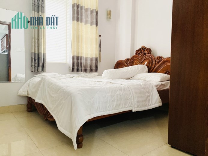 Cho Thuê Căn Hộ Dịch Vụ 1-2 Phòng Ngủ Full Nội Thất Phan Thúc Duyện Gần Sân Bay Từ #9.3Tr Ở Ngay