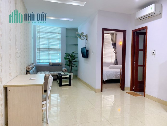 Cho Thuê Căn Hộ Dịch Vụ 1-2 Phòng Ngủ Full Nội Thất Phan Thúc Duyện Gần Sân Bay Từ #9.3Tr Ở Ngay