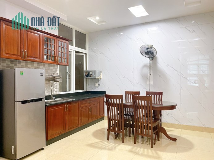 Cho Thuê Căn Hộ Dịch Vụ 1-2 Phòng Ngủ Full Nội Thất Phan Thúc Duyện Gần Sân Bay Từ #9.3Tr Ở Ngay