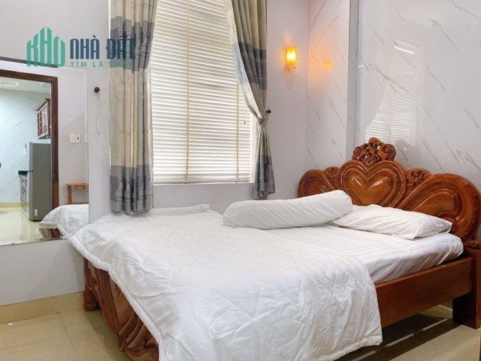 Cho Thuê Căn Hộ Dịch Vụ 1-2 Phòng Ngủ Full Nội Thất Phan Thúc Duyện Gần Sân Bay Từ #9.3Tr Ở Ngay