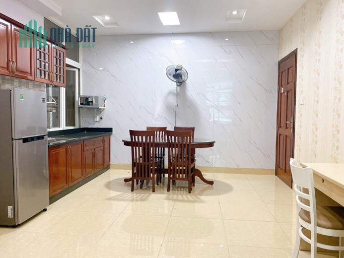Cho Thuê Căn Hộ Dịch Vụ 1-2 Phòng Ngủ Full Nội Thất Phan Thúc Duyện Gần Sân Bay Từ #9.3Tr Ở Ngay