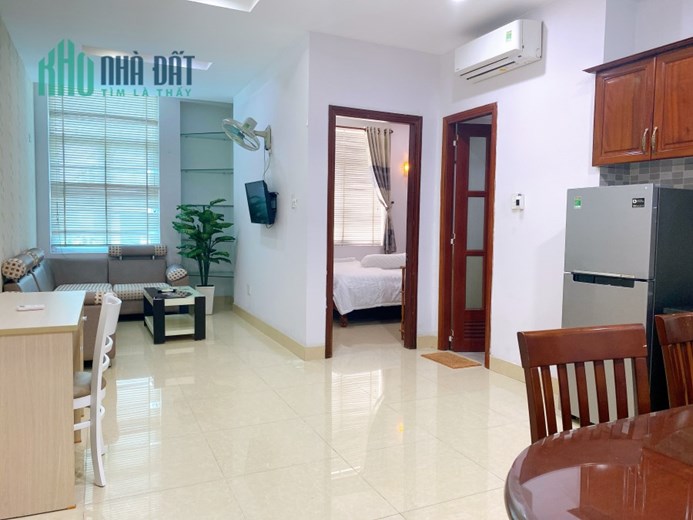 Cho Thuê Căn Hộ Dịch Vụ 1-2 Phòng Ngủ Full Nội Thất Phan Thúc Duyện Gần Sân Bay Từ #9.3Tr Ở Ngay