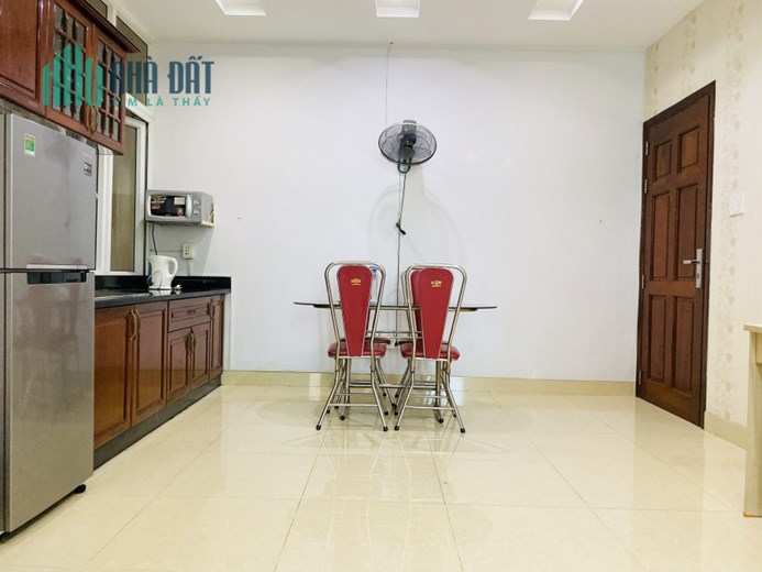 Cho Thuê Căn Hộ Dịch Vụ 1-2 Phòng Ngủ Full Nội Thất Phan Thúc Duyện Gần Sân Bay Từ #9.3Tr Ở Ngay