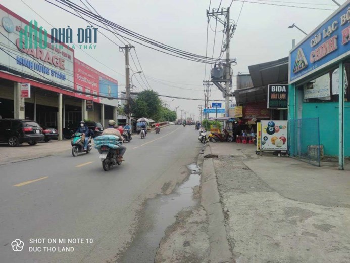 Giảm 350tr bán GẤP nhà 5x17m nhỉnh 4Tỷ HXT Hà Huy Giáp ngay Ngã Tư Ga Quận 12