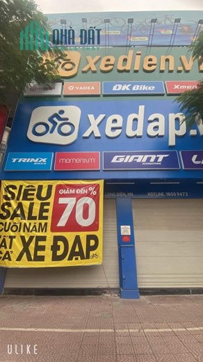 Siêu Vip Mặt Phố Nguyễn Văn Cừ, Vị trí Đắc Địa, Kinh Doanh Vô Địch.