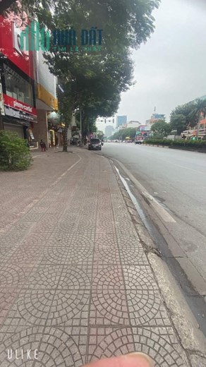 Siêu Vip Mặt Phố Nguyễn Văn Cừ, Vị trí Đắc Địa, Kinh Doanh Vô Địch.