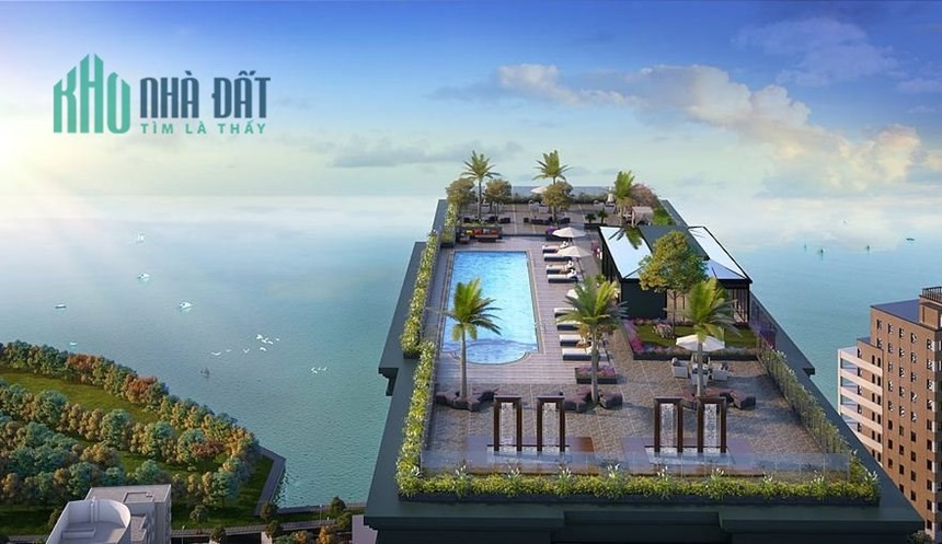 Bán căn hộ Altara cao tầng, view đẹp, sổ hồng riêng, giá chiết khấu hơn 600tr