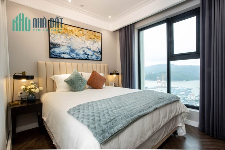 Bán căn hộ Altara cao tầng, view đẹp, sổ hồng riêng, giá chiết khấu hơn 600tr