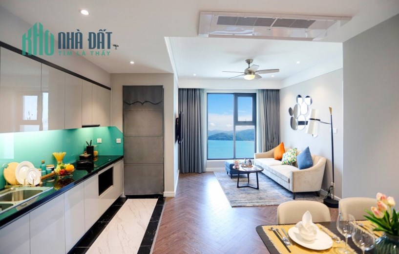 Bán căn hộ Altara cao tầng, view đẹp, sổ hồng riêng, giá chiết khấu hơn 600tr