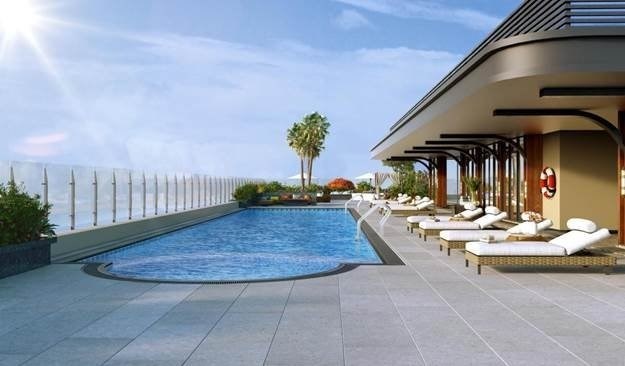 Bán căn hộ Altara cao tầng, view đẹp, sổ hồng riêng, giá chiết khấu hơn 600tr
