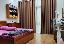 Phân lô ô tô tránh phố Tây Trà, cạnh Gamuda 60m2 nhà 4T bán gấp