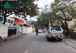 Bán đất Thượng Thanh, ngõ thông, ô tô đỗ cửa, 42m2 giá 3 tỷ