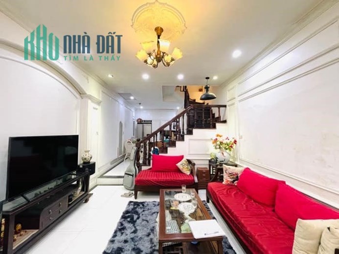 NHÀ TRONG NGÕ LẠC LONG QUÂN 34M 4 TẦNG GIÁ 4.5 TỶ