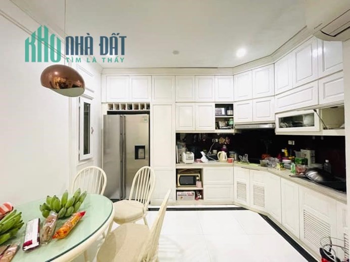 NHÀ TRONG NGÕ LẠC LONG QUÂN 34M 4 TẦNG GIÁ 4.5 TỶ