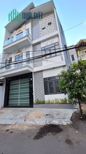 bán gấp  nhà 3 tầng đường nội bộ đường tây sơn. thành phố nhơn