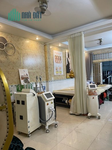 NGộp Trường Chinh - 64m2 - 3 tầng - HXH vô nhà , Thông KD tốt