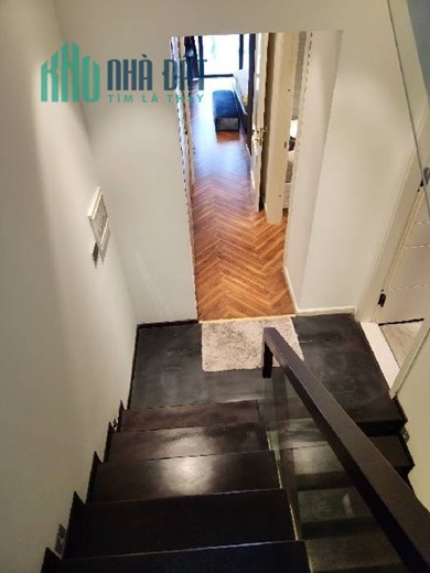 Bán nhà Âu Cơ - bên Tây Hồ - TTTM Lotte - ngõ nông ô tô vào - 52m2 x 6 Tầng - 8 ngủ - ở luôn.