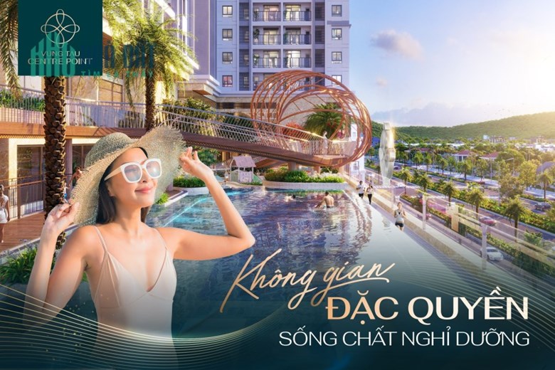 Mở bán giở hàng tầng 23, đặc biệt nhất tòa nhà có trần cao 3m9 - Vung Tau Centre Point 0373*817*178