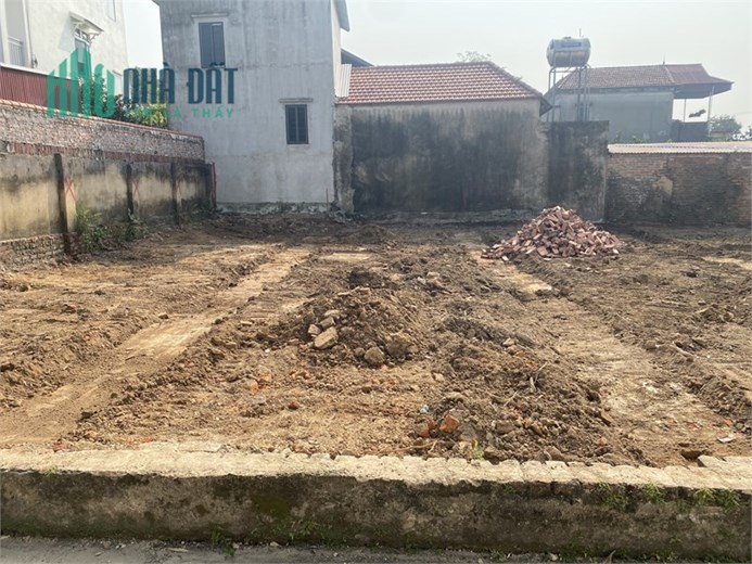 Chỉ cách Quốc Lộ 3: 200m. Bán ngay 80m tại Hương Ninh- Hồng Kỳ- Sóc Sơn-HN. Bao sổ sách