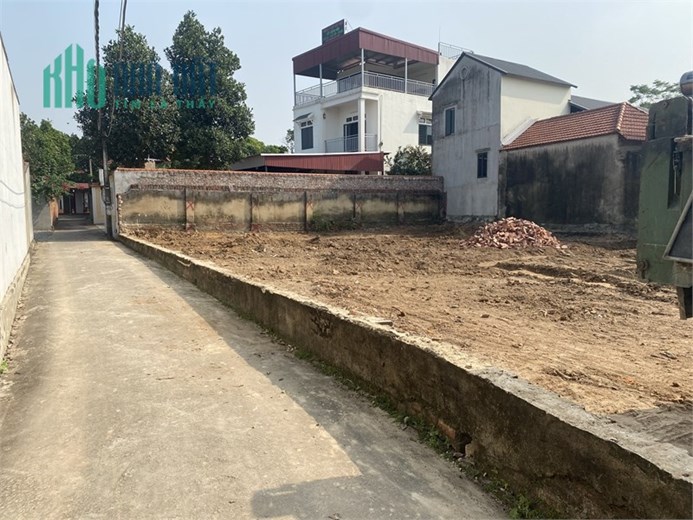 Chỉ cách Quốc Lộ 3: 200m. Bán ngay 80m tại Hương Ninh- Hồng Kỳ- Sóc Sơn-HN. Bao sổ sách