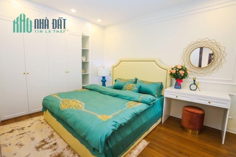 Bán nhà Trần Cung - Cạnh cây xăng - 35m2 x 5 Tầng - 4,2 tỷ (Có ra lộc) - 50m ra phố