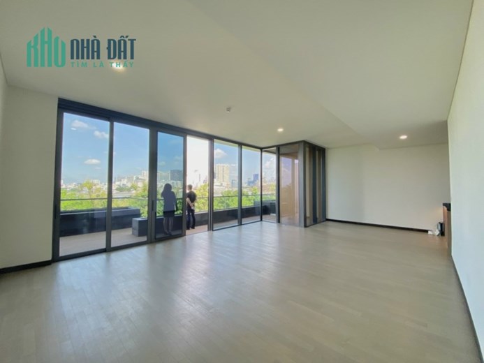 BÁN DUPLEX COVE EMPIRE CITY THỦ THIÊM GIÁ 66 TỶ ALL IN