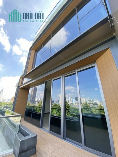BÁN DUPLEX COVE EMPIRE CITY THỦ THIÊM GIÁ 66 TỶ ALL IN