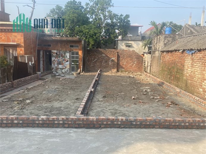 50m ra đường Võ Nguyên Giáp. Bán 44.5m2 tại Song Mai Đoài- Mai Đình- Sóc Sơn. Giá vài trăm