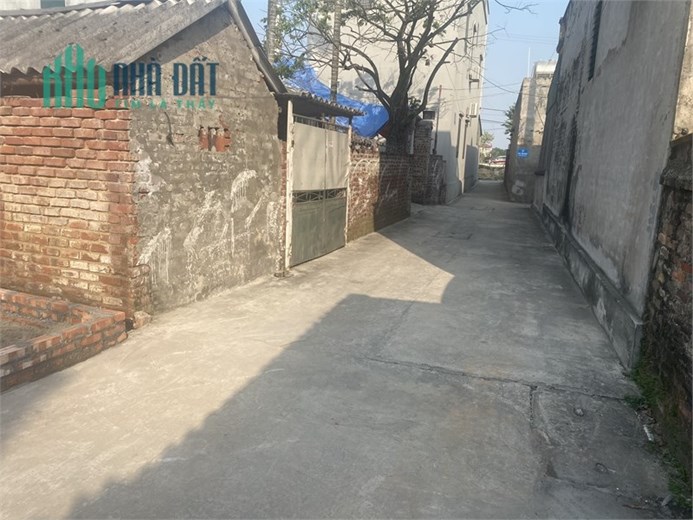 50m ra đường Võ Nguyên Giáp. Bán 44.5m2 tại Song Mai Đoài- Mai Đình- Sóc Sơn. Giá vài trăm
