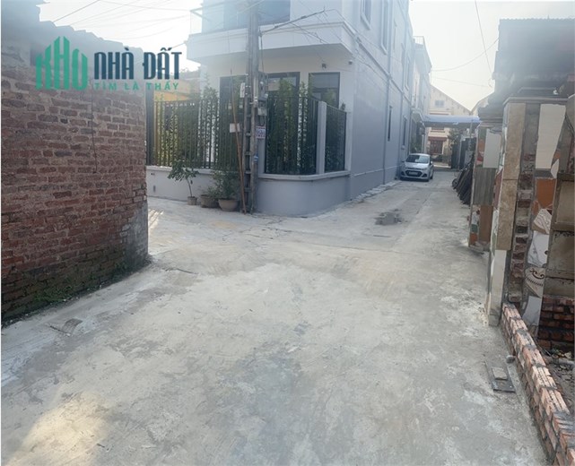 50m ra đường Võ Nguyên Giáp. Bán 44.5m2 tại Song Mai Đoài- Mai Đình- Sóc Sơn. Giá vài trăm