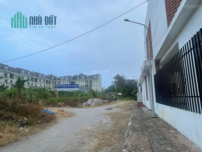 Đất Trạm Trôi 147m2 xây toà văn phòng giảm hẳn 1 tỷ