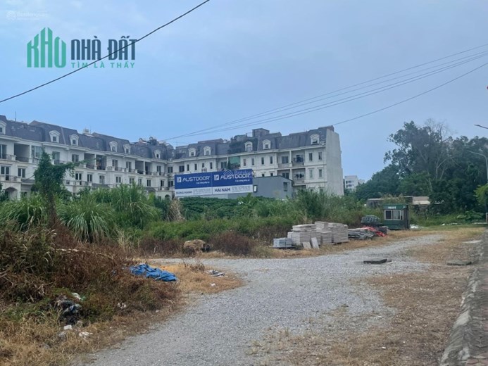 Đất Trạm Trôi 147m2 xây toà văn phòng giảm hẳn 1 tỷ