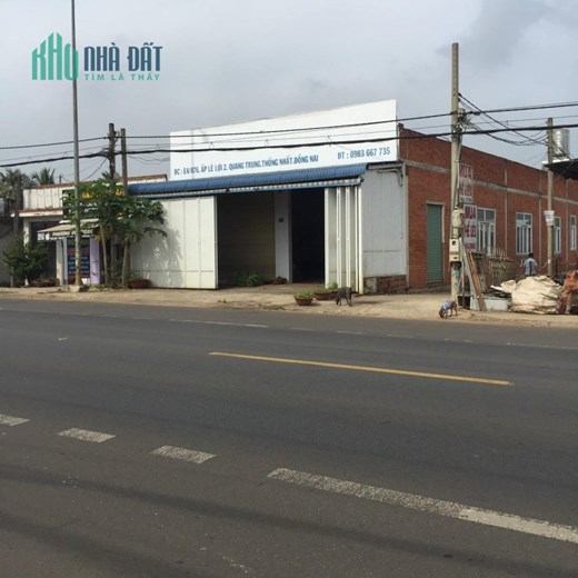 ĐẤT ĐẸP - GIÁ TỐT - Chính Chủ Bán Gấp Tại QL 20, Xã Quang Trung, Thống Nhất, Đồng Nai