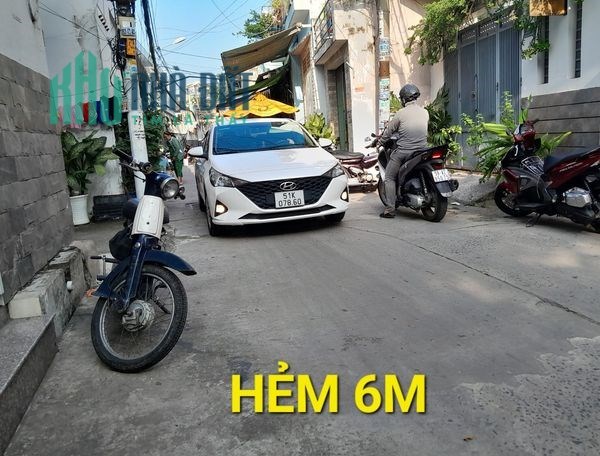 3 tầng 79m2 giá nhỉnh 4 tỷ Bùi Văn Ngữ Hiệp Thành Quận 12 TPHCM