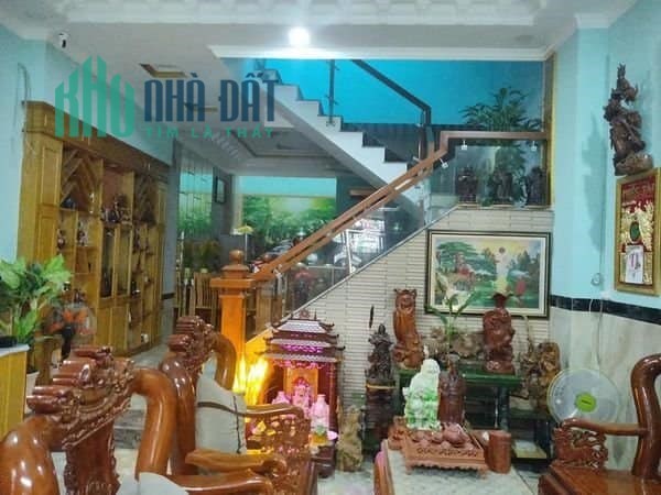 3 tầng 79m2 giá nhỉnh 4 tỷ Bùi Văn Ngữ Hiệp Thành Quận 12 TPHCM
