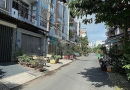 Diện tích to bự - giá tiền nhỏ xíu-95m2-2 tầng-chỉ 7.7 tỷ-đường số 21 Gò Vấp.Chủ xoắn bán