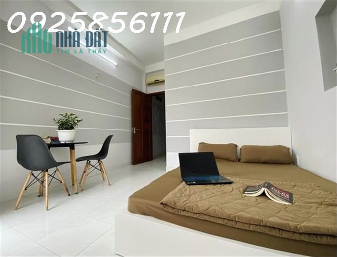 Gấp bán Căn hộ dịch vụ Trần Bình Trong Phường 5  Bình Thạnh 7 phòng HƠN 6 tỷ