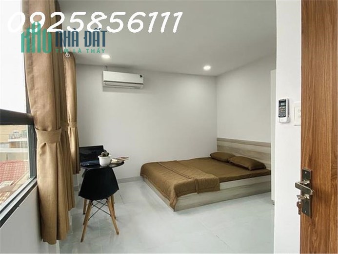 Gấp bán Căn hộ dịch vụ Trần Bình Trong Phường 5  Bình Thạnh 7 phòng HƠN 6 tỷ
