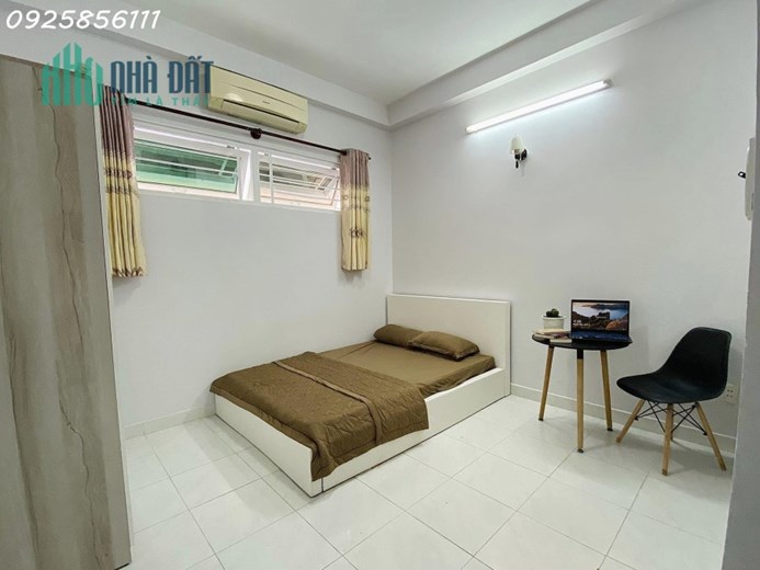 Gấp bán Căn hộ dịch vụ Trần Bình Trong Phường 5  Bình Thạnh 7 phòng HƠN 6 tỷ