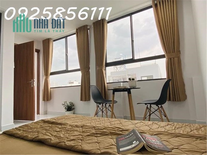 Gấp bán Căn hộ dịch vụ Trần Bình Trong Phường 5  Bình Thạnh 7 phòng HƠN 6 tỷ