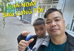 3 tầng 79m2 giá nhỉnh 4 tỷ Bùi Văn Ngữ Hiệp Thành Quận 12 TPHCM