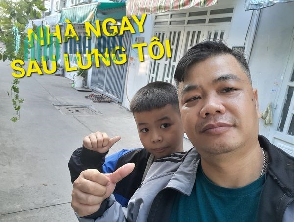 3 tầng 79m2 giá nhỉnh 4 tỷ Bùi Văn Ngữ Hiệp Thành Quận 12 TPHCM