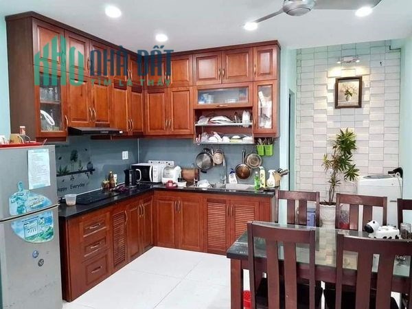 3 tầng 79m2 giá nhỉnh 4 tỷ Bùi Văn Ngữ Hiệp Thành Quận 12 TPHCM