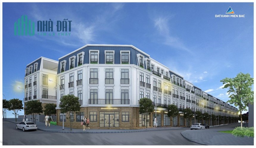 Bán căn shophouse dự án Sapa diện tích 100 mét lh 0982700605