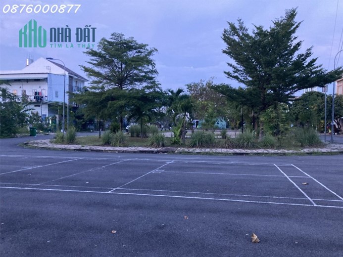 Bán đất KDC Lập Phúc Nhà Bè 7m X 20m giá 5X triệu/m2, HXH 12m view công viên