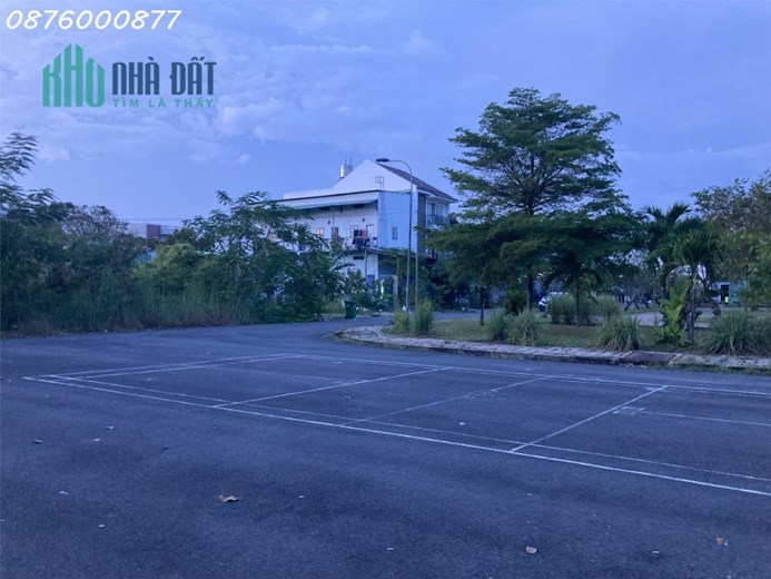 Bán đất KDC Lập Phúc Nhà Bè 7m X 20m giá 5X triệu/m2, HXH 12m view công viên